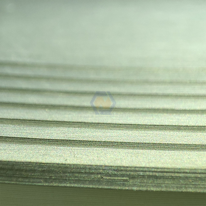 Ridged Bipolar Plate Customized for Hydrogen Generator ALK Alkaline Water Electrolysis Hydrogen Plant Electrolyzer