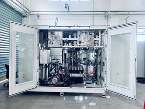 10Nm3/h Industrial PEM Hydrogen Generator PEM stack hydrogen plant 