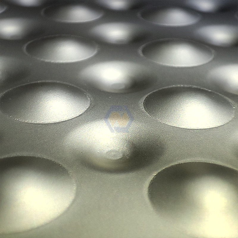 Ridged Bipolar Plate Customized for Hydrogen Generator ALK Alkaline Water Electrolysis Hydrogen Plant Electrolyzer