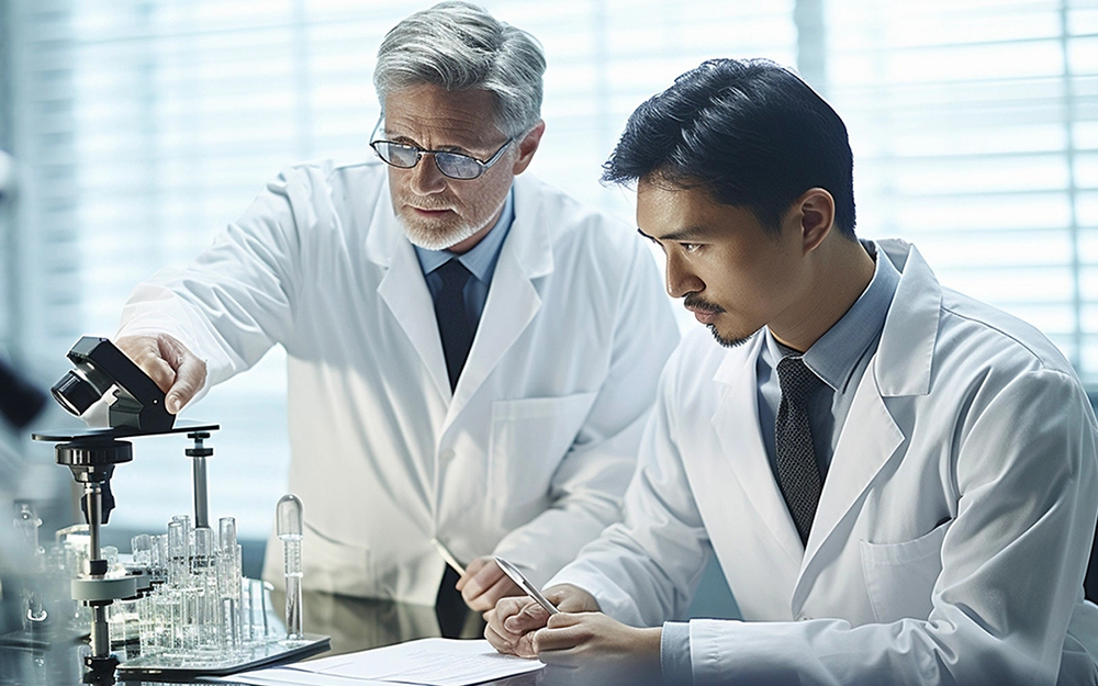 Our own professional R&amp;D team