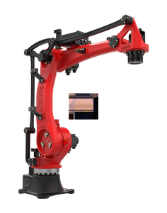 BRTIRPZ1825A Four-axis Robot