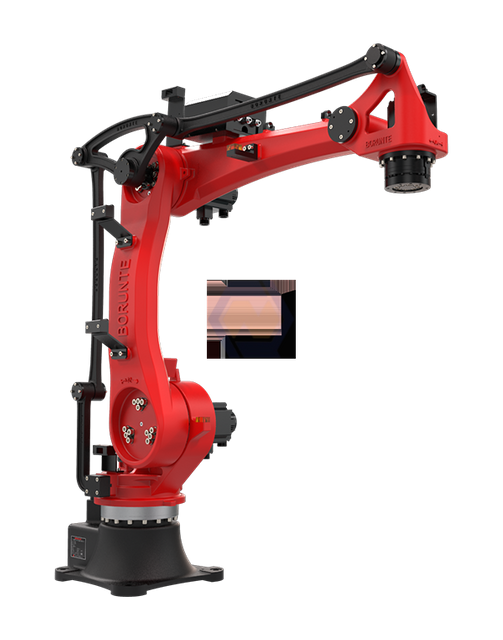 BRTIRPZ1825A Four-axis Robot
