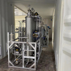 Alkaline Water Electrolysis Non-asbesto HH2 Hydrogen Oxygen Generator Plant for Ammonia Production Haber Bosh