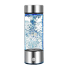 Factory Price Hydrogen Water Bottle Glass 400ml Portable H2 Rich Water Bottle Hydrogen Water Machine