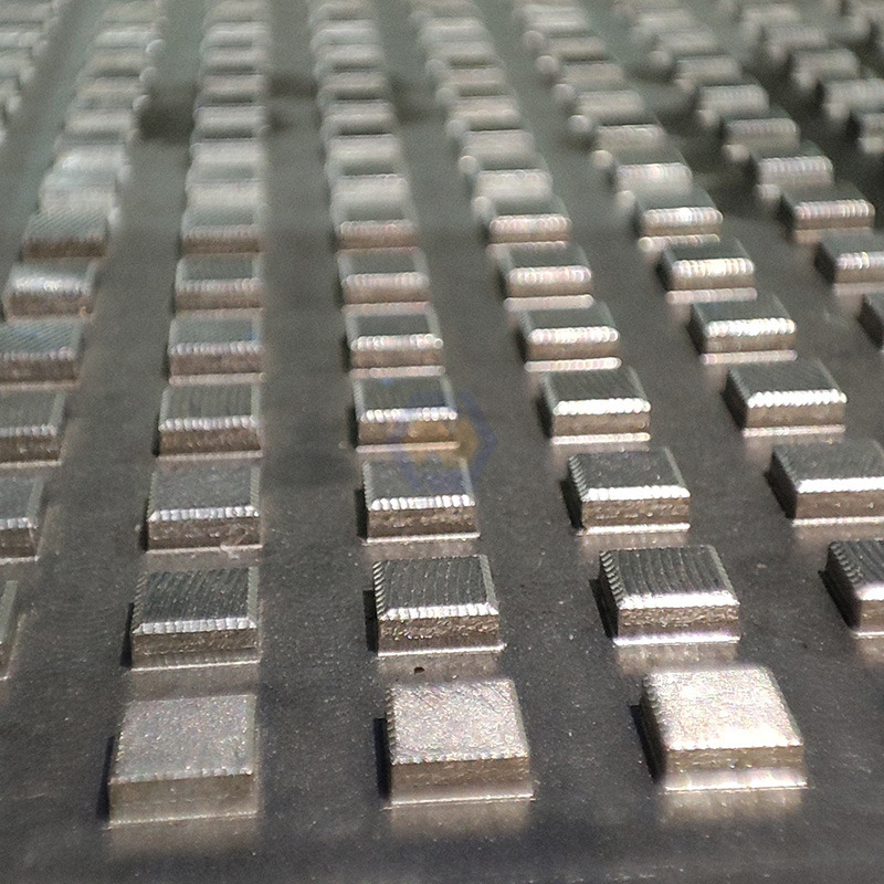 Bipolar Plate Customized for Hydrogen Generator ALK Alkaline Water Electrolysis Hydrogen Plant Electrolyzer