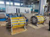 10Nm3 50kW Hydrogen Generator ALK Alkaline AWE pressurized electrolyzer stack 99.9% 
