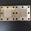 Disassembled PEM Hydrogen Generator for Electrode test Membrane test