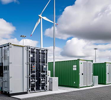 Energy storage field