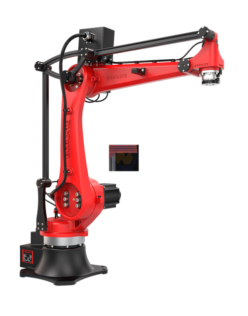 BRTIRPZ1508A Four-axis Robot