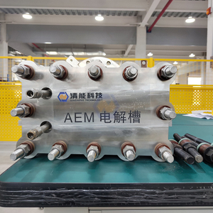 Anion Exchange Membrane (AEM) Hydrogen Generator Water Electrolysis Electrolyzer Pure Water