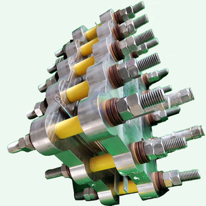 100L AEM Anion Exchange Hydrogen Generator Electrolyzer With Nafion Membrane Water Electrolysis Cell