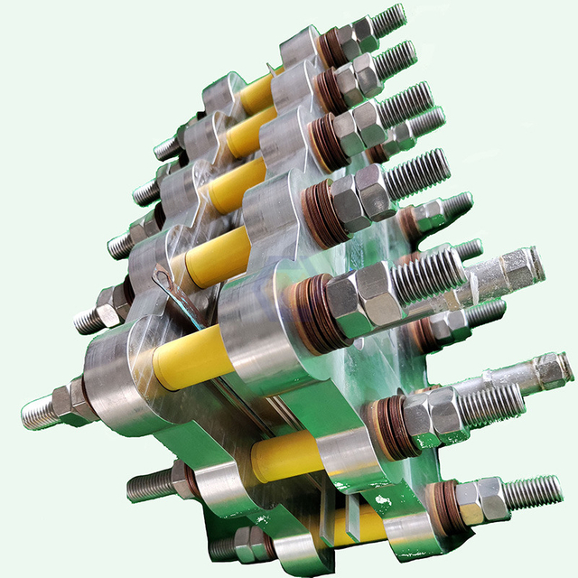 100L AEM Anion Exchange Hydrogen Generator Electrolyzer With Nafion Membrane Water Electrolysis Cell