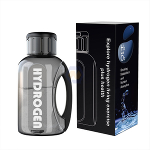 Factory Hydrogen-rich Water Bottle , Hydrogen Water, Hydrogen and Oxygen Separation Generator Sports Bottle