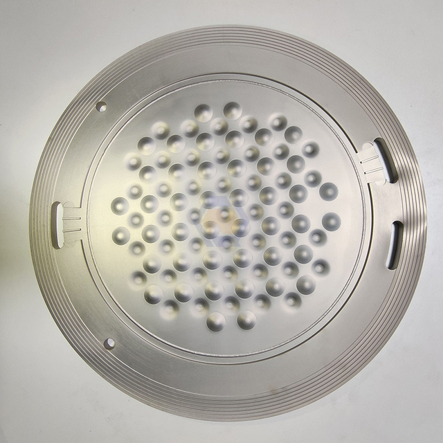 Ridged Bipolar Plate Customized for Hydrogen Generator ALK Alkaline Water Electrolysis Hydrogen Plant Electrolyzer