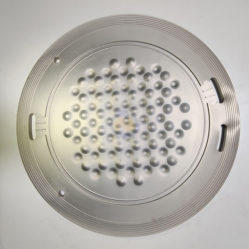 Ridged Bipolar Plate Customized for Hydrogen Generator ALK Alkaline Water Electrolysis Hydrogen Plant Electrolyzer