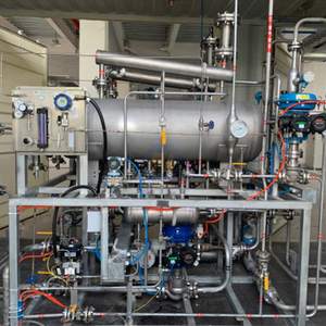 Industrial Manufacturer Hydrogen Generator Water Electrolysis System Container Type Clean Power Solar Power hydrogen dryer