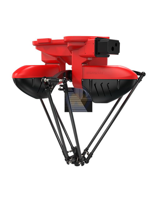 BRTIRPL1215A Four-axis Robot