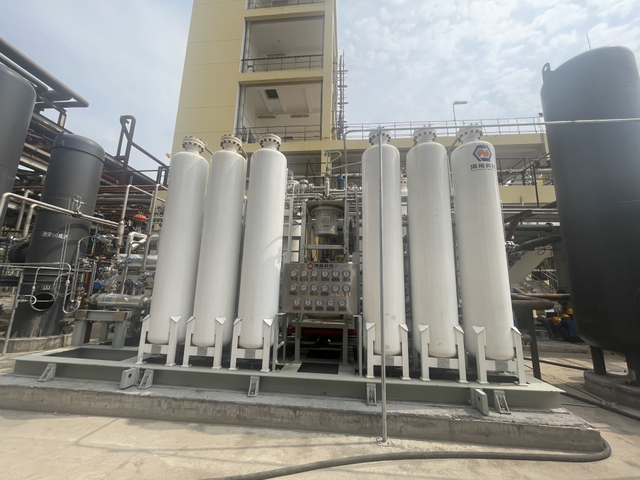 PSA Hydrogen Purification Unit 